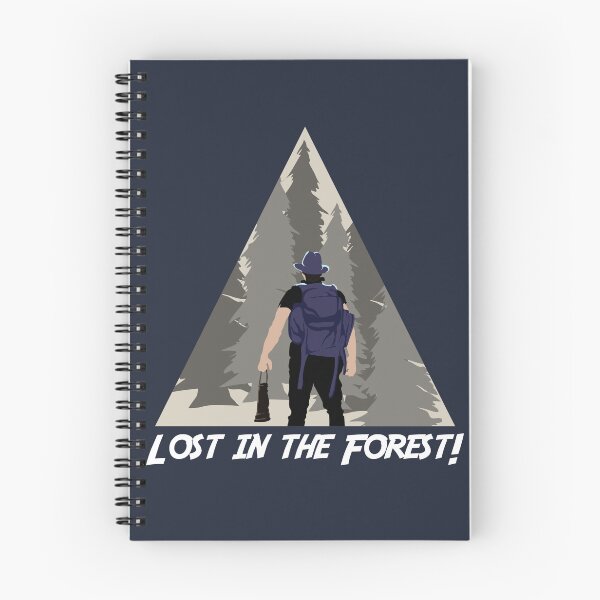 Artikelvorschau, Lost in the Forest wildlife  and outdoors life entworfen und verkauft von Giichi10.