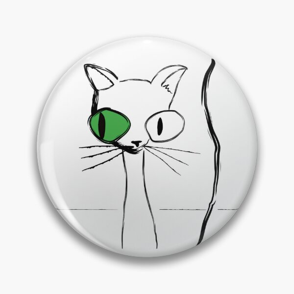 Item preview, cats don't care designed and sold by Bethanyys.