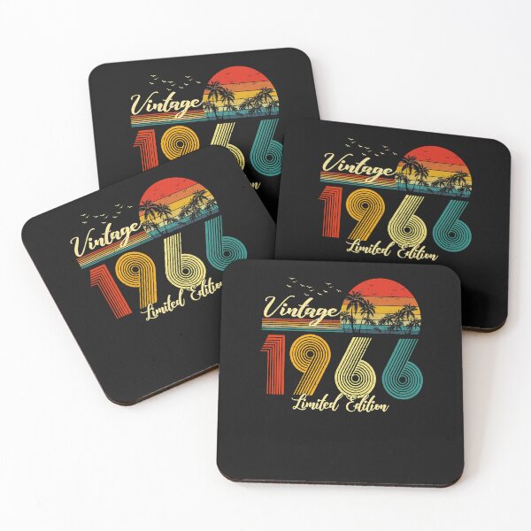 Item preview, 56 years old birthday tee Vintage 1966 classic theme   designed and sold by lhkmmo44.