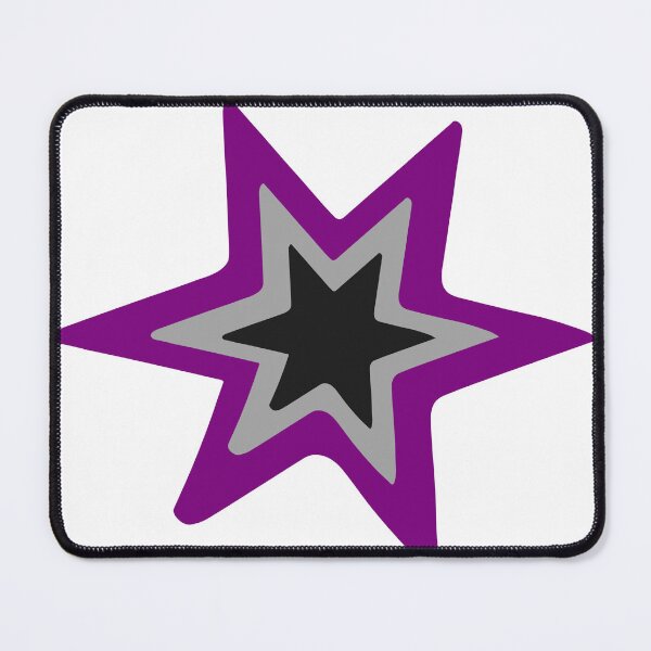 Item preview, Demisexual Magic Stars That Are More Aesthetically Pleasing Than My Other Design designed and sold by jackie-rhiannon.