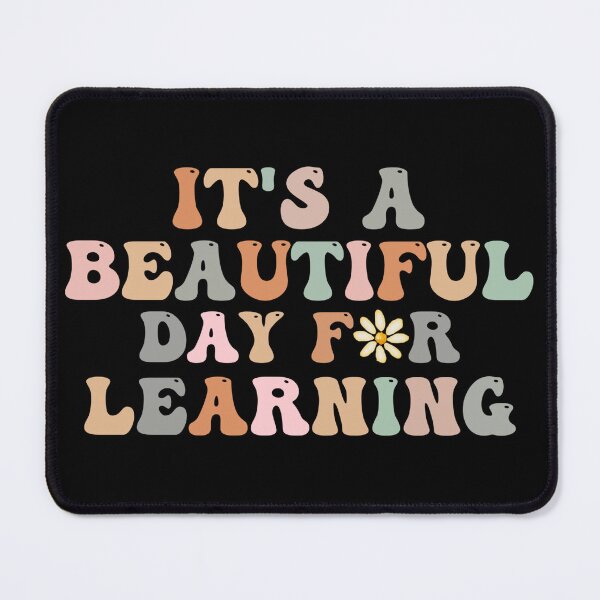 Item preview, Funny Back to school it's a beautiful day for learning shirt designed and sold by cizito.