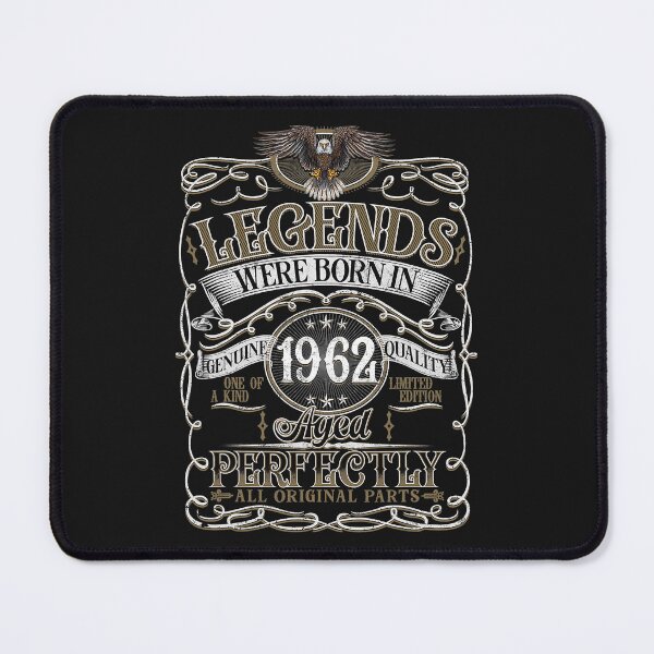Item preview, 60th Birthday Gift for Men Retro Vintage 1962 Birthday Gifts  designed and sold by lhkmmo44.