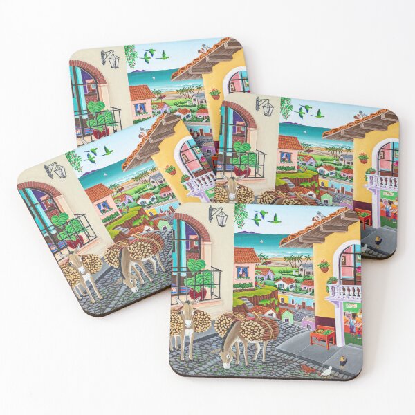 Item preview, Burro Village designed and sold by RaulPachin.
