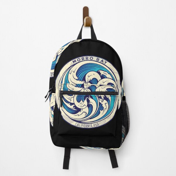 Item preview, Morro Bay Waves designed and sold by LanikaiBeach.