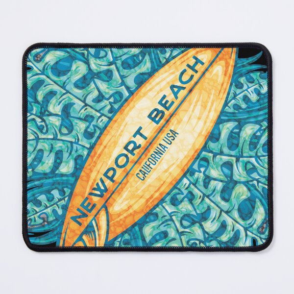 Item preview, Newport Beach Tropical designed and sold by LanikaiBeach.