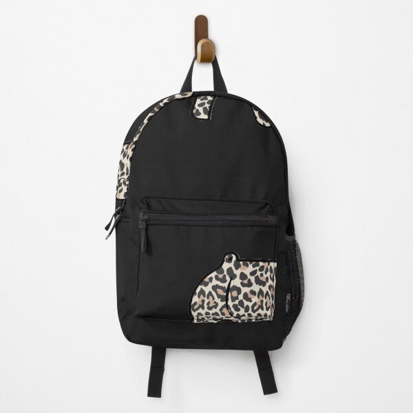 Item preview, Cheetah Print Pig Silhouette 1 - NOT FOR RESALE WITHOUT PERMISSION  designed and sold by GuyGould.