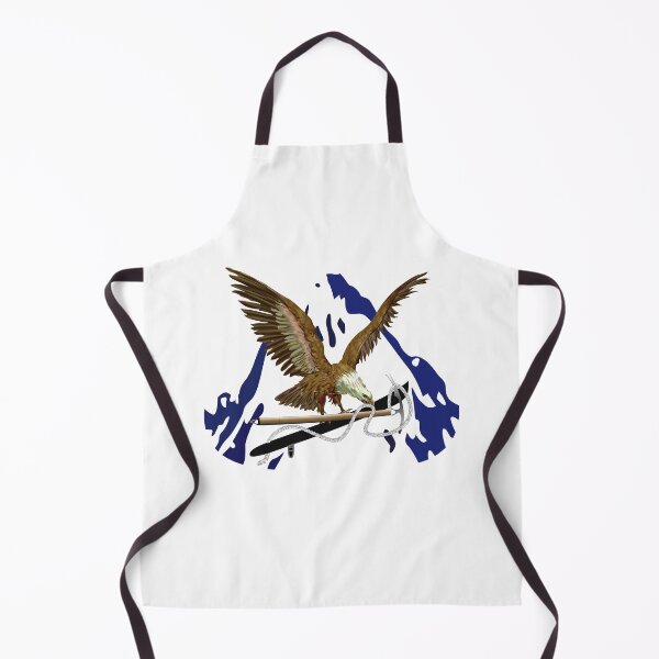 Item preview, Eagle with Mountaineering Equipment designed and sold by Military Insignia Products.