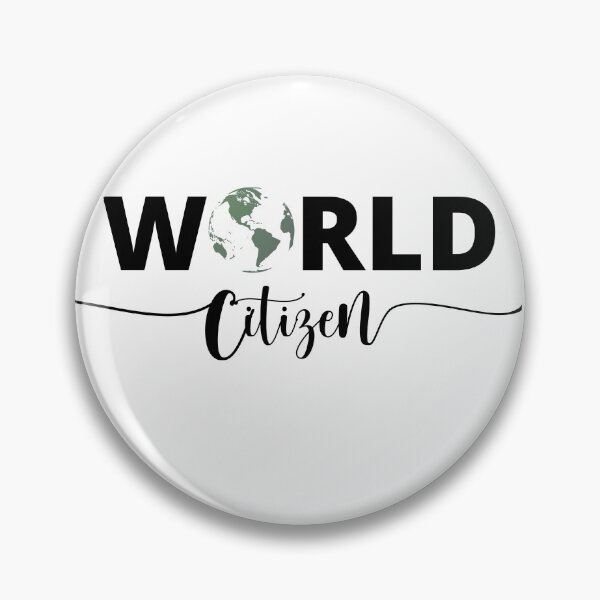 Item preview, World Citizen  designed and sold by KereetsaOne.