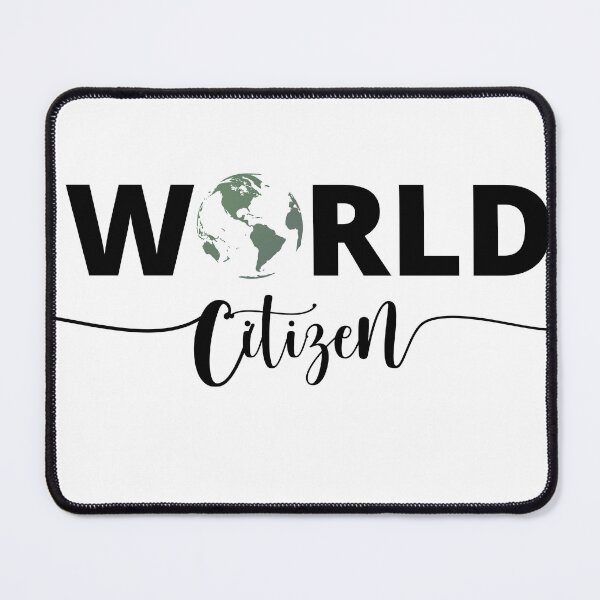 Item preview, World Citizen designed and sold by KereetsaOne.