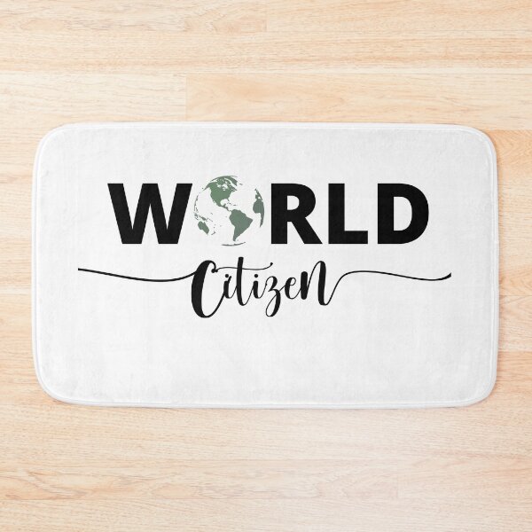Item preview, World Citizen  designed and sold by KereetsaOne.