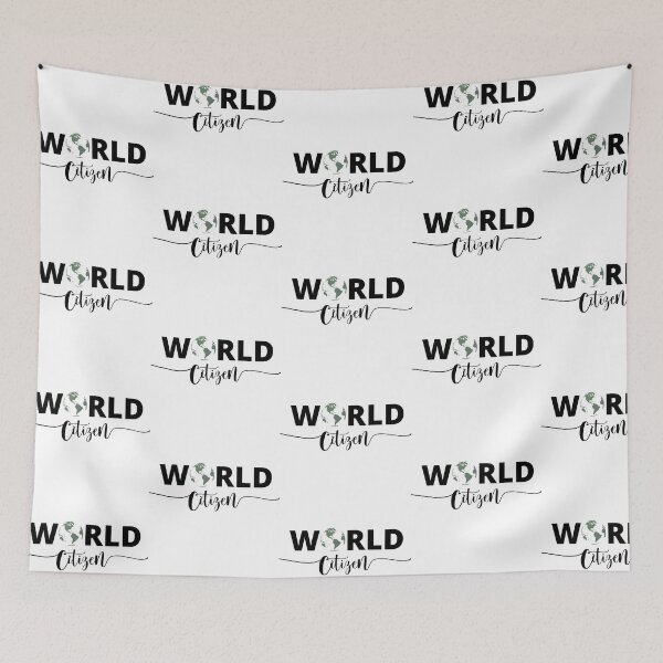 Item preview, World Citizen  designed and sold by KereetsaOne.