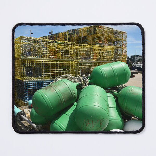 Item preview, Lobster cages & boat bumper fenders... designed and sold by Poete100.