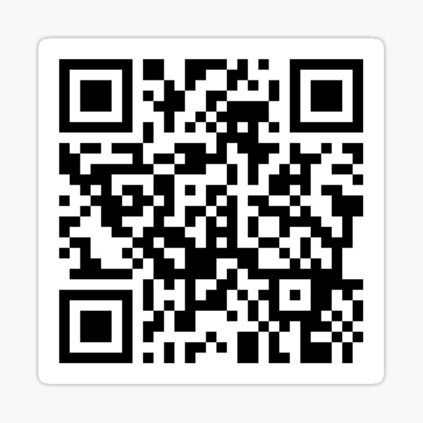 Animated QR Code Rickroll - 9GAG