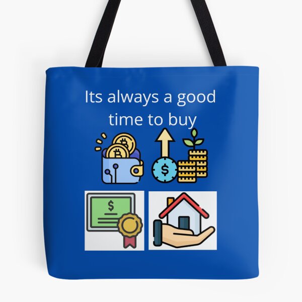 Item preview, Its always a good time to buy designed and sold by UpcomingTech.