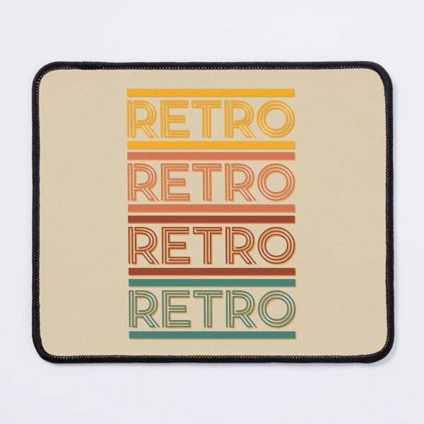 Item preview, Retro pattern designed and sold by ReephShop ★★★★★.