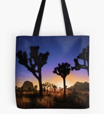 Joshua Tree National Park Series - Being Dusk Tote Bag