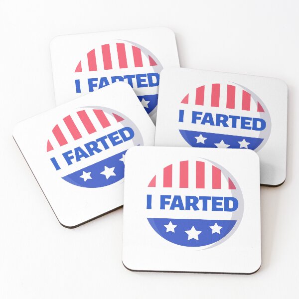 Item preview, Funny voting I voted I farted designed and sold by Emboyle1027.