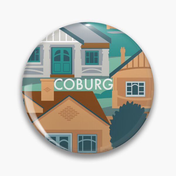 Item preview, Coburg Green designed and sold by Julia Marshall Felix.