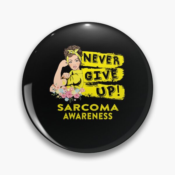 Item preview, Sarcoma Warrior - Never Give Up! - Support Sarcoma Warrior Gifts designed and sold by whlrcheryl.