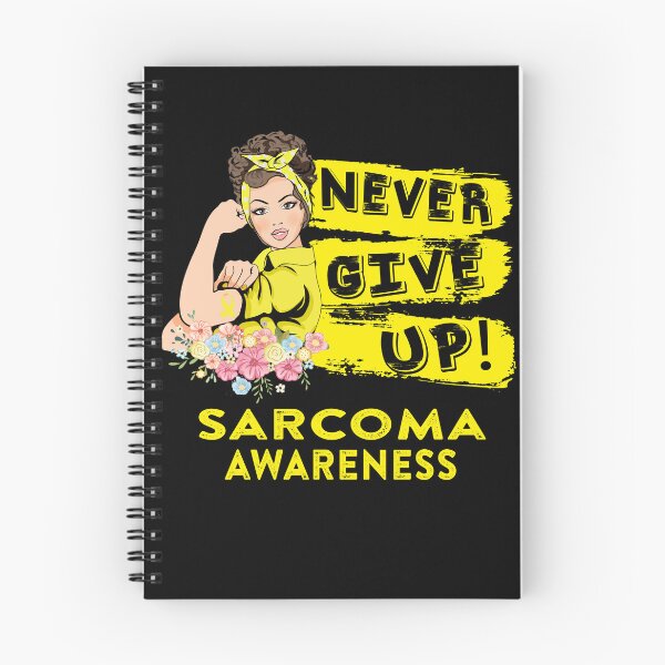 Item preview, Sarcoma Warrior - Never Give Up! - Support Sarcoma Warrior Gifts designed and sold by whlrcheryl.