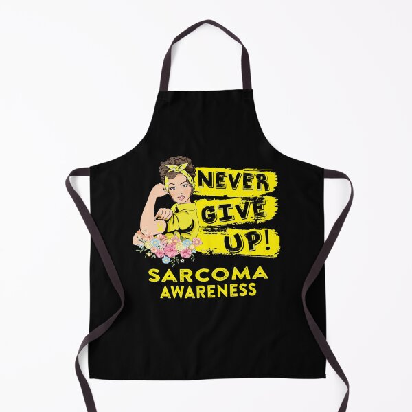 Item preview, Sarcoma Warrior - Never Give Up! - Support Sarcoma Warrior Gifts designed and sold by whlrcheryl.