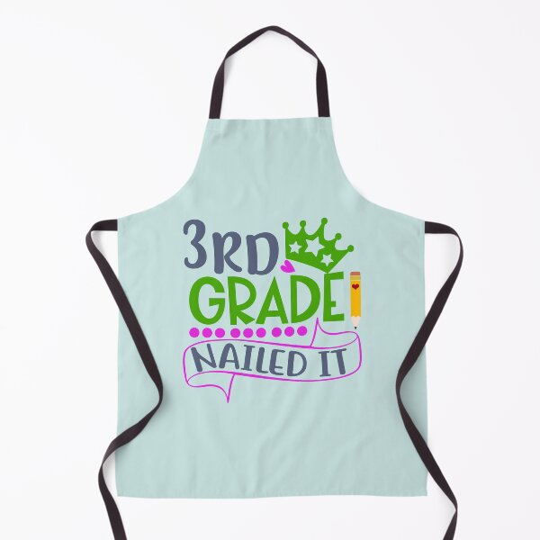 Item preview, 3rd Grade Nailed It designed and sold by franktact.