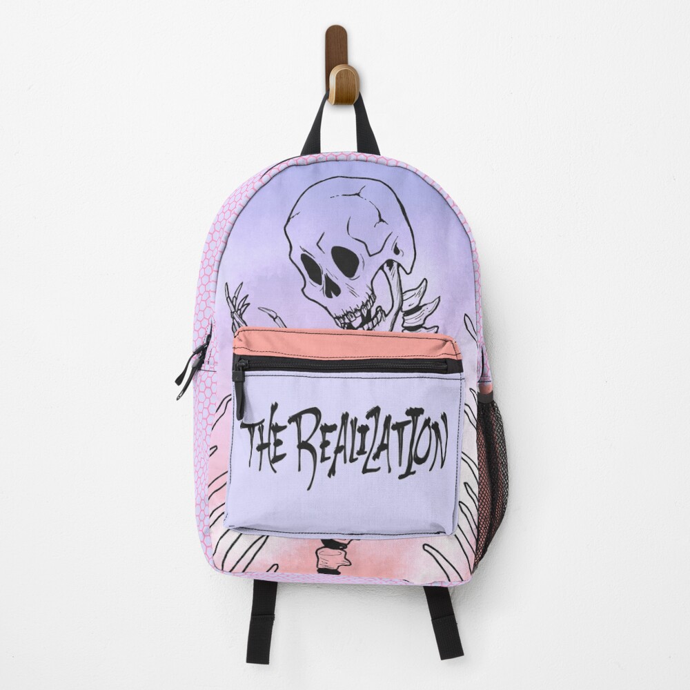Item preview, Backpack designed and sold by Parallel-Shore.