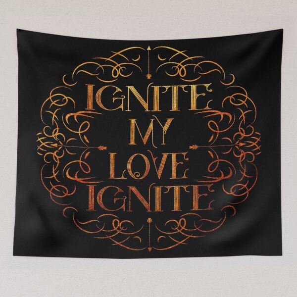 Item preview, Shatter Me - Ignite My Love designed and sold by cittylicious.