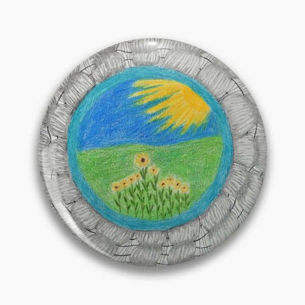 Item preview, Earth Held in a Web designed and sold by lisavonbiela.