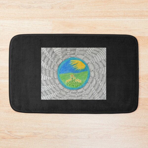 Item preview, Earth Held in a Web designed and sold by lisavonbiela.
