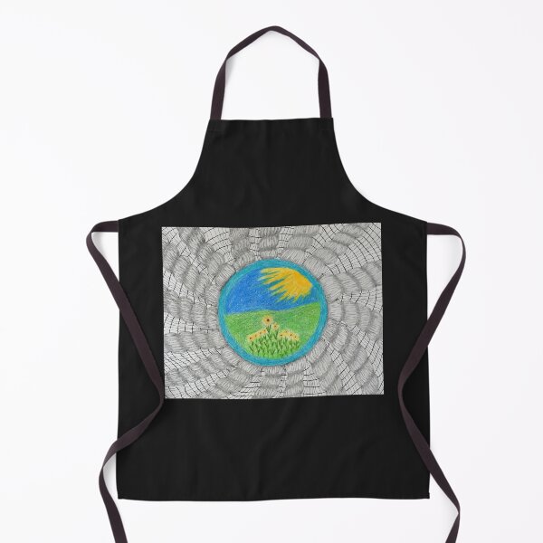 Item preview, Earth Held in a Web designed and sold by lisavonbiela.