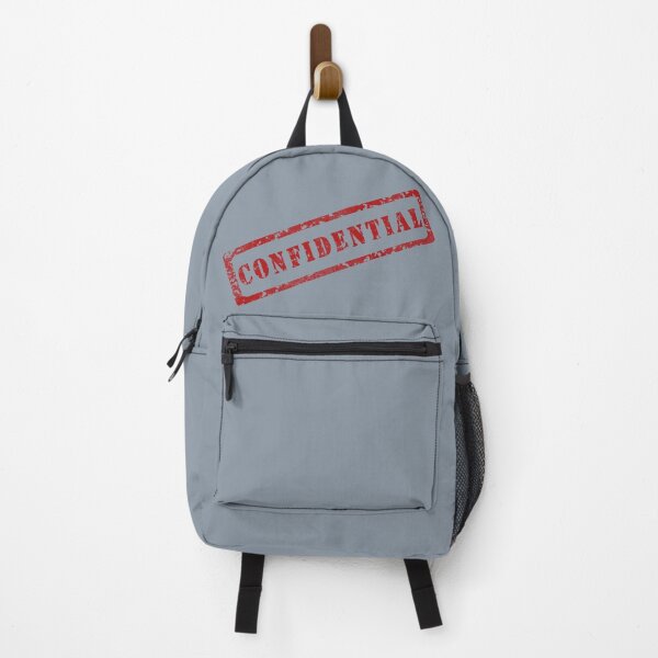 Item preview, TOP SECRET CONFIDENTIAL designed and sold by sinobcreatives.