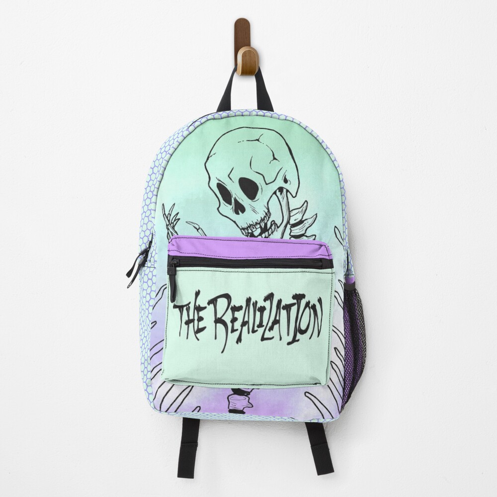 Item preview, Backpack designed and sold by Parallel-Shore.