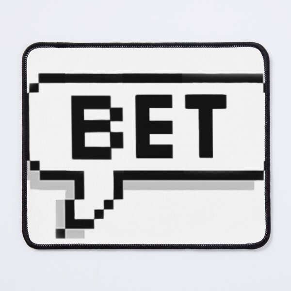 Item preview, Bet speech bubble designed and sold by Ryansavopoulos.
