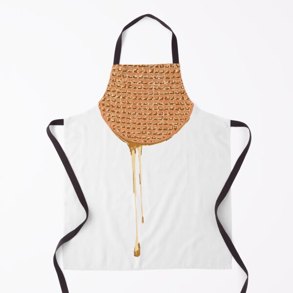 Item preview, Warm Stroopwafel cookie with dripping syrup designed and sold by Theokotos.