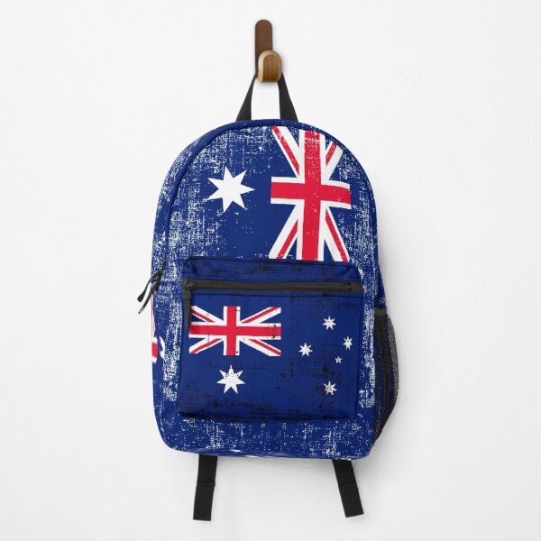 Item preview, Australia Flag designed and sold by GodsFlagFandom.