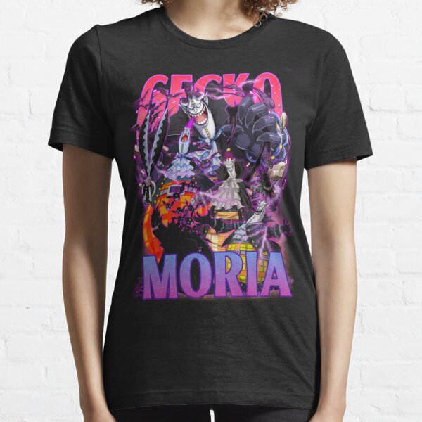 Kage Kage no Mi - Gecko Moria Devil Fruit - No name | Essential T-Shirt