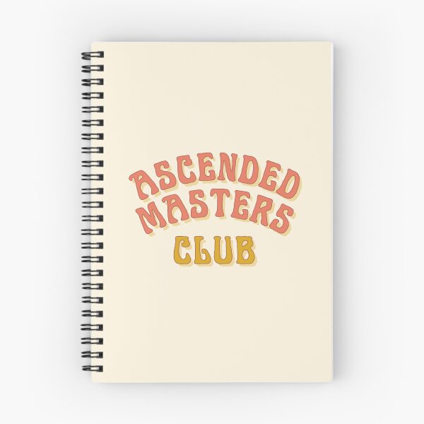 Item preview, Ascended Masters Club designed and sold by souloff.
