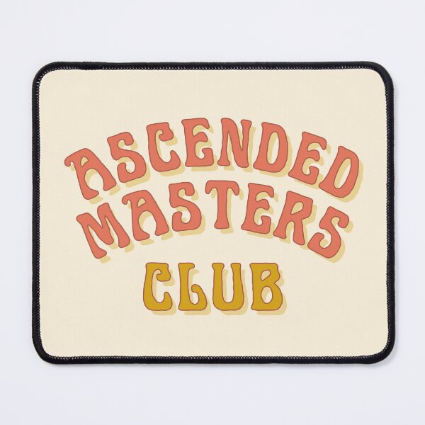 Item preview, Ascended Masters Club designed and sold by souloff.