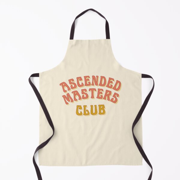 Item preview, Ascended Masters Club designed and sold by souloff.