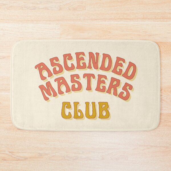 Item preview, Ascended Masters Club designed and sold by souloff.