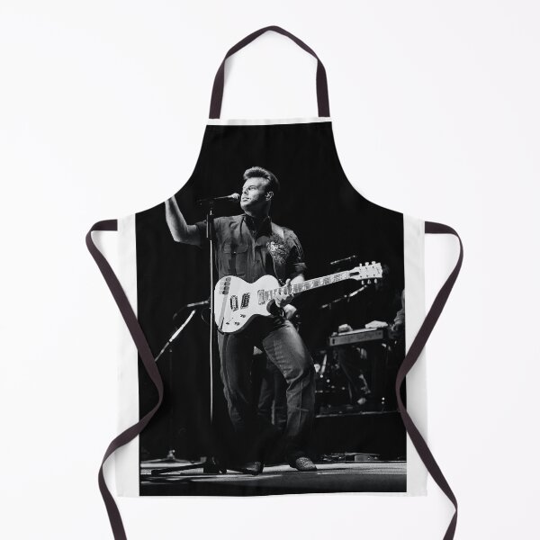 Item preview, Sammy Kershaw - BW Photograph designed and sold by ConcertImages.