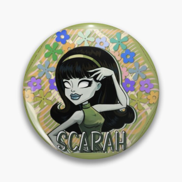Item preview, Scarah Screams designed and sold by rosesbwayshop.