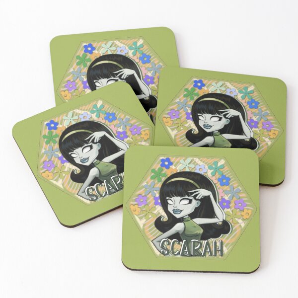 Item preview, Scarah Screams designed and sold by rosesbwayshop.