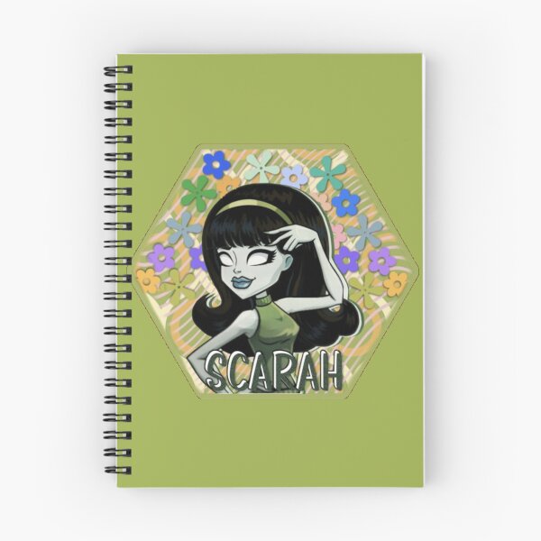 Item preview, Scarah Screams designed and sold by rosesbwayshop.