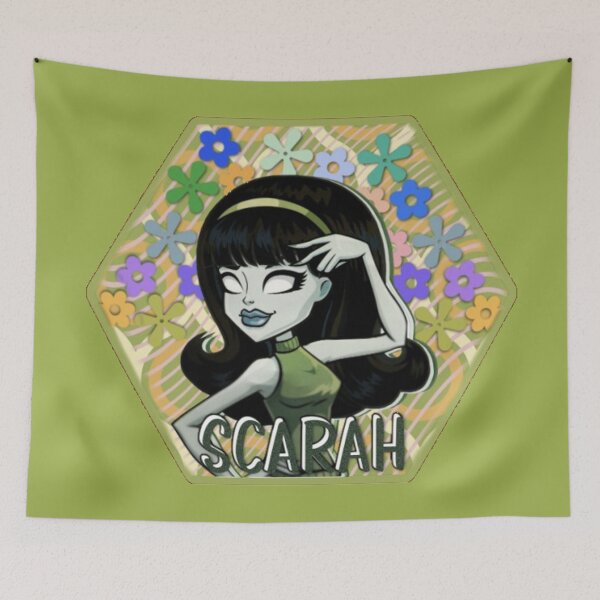 Item preview, Scarah Screams designed and sold by rosesbwayshop.