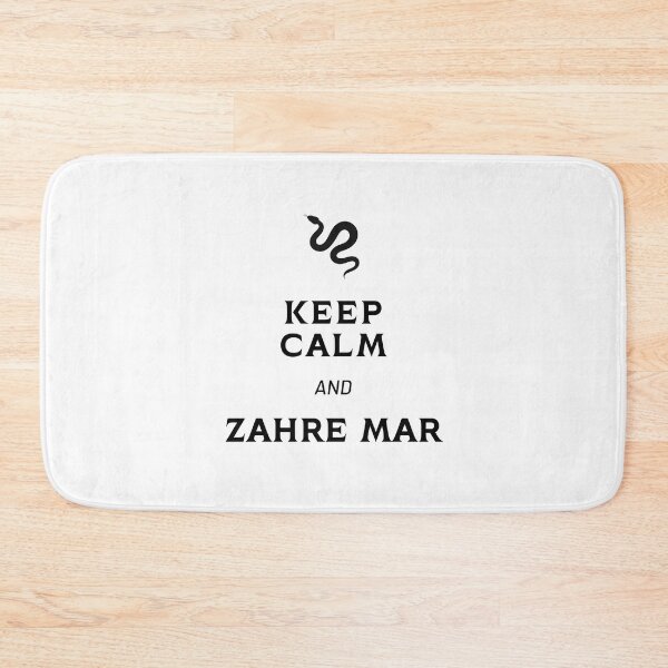 Item preview, Mantenga la calma y Zahre Mar - broma persa (iraní) designed and sold by Persian Pride Official.