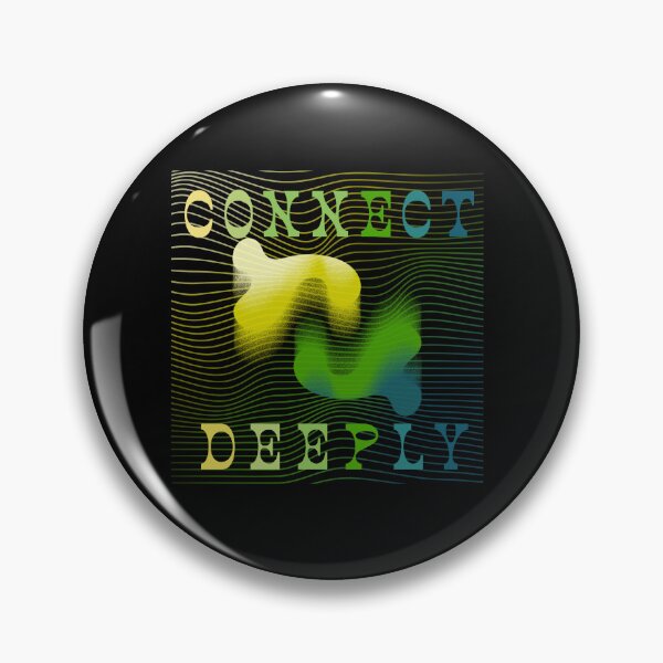 Item preview, Connect deeply black designed and sold by kayadmu.