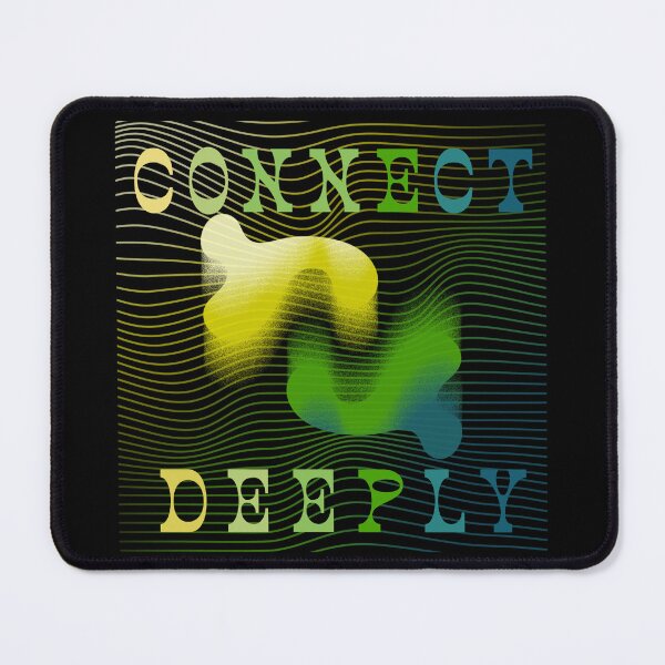 Item preview, Connect deeply black designed and sold by kayadmu.
