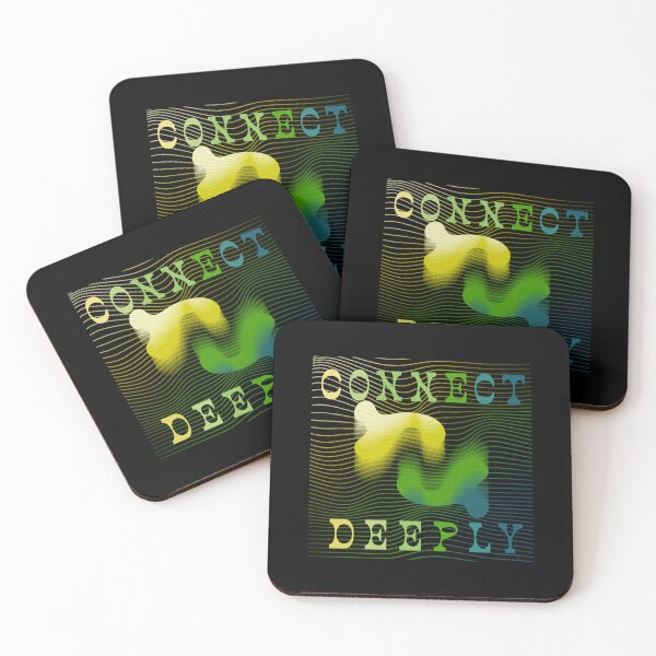 Item preview, Connect deeply black designed and sold by kayadmu.